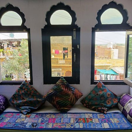Crazy Camel Hotel & Safari Jaisalmer Extérieur photo